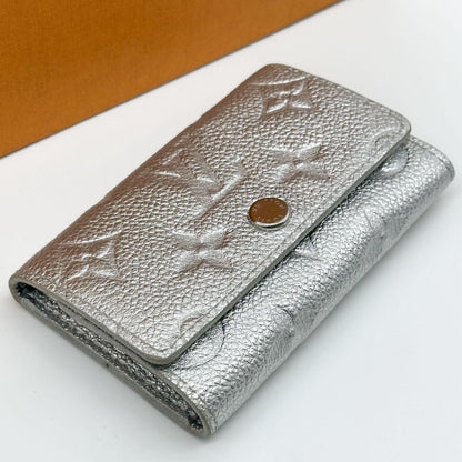 Louis Vuitton Multicles 6 Empreinte Silver Key Holder — view 4