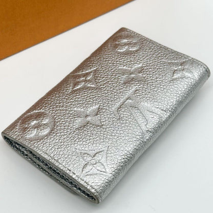 Louis Vuitton Multicles 6 Empreinte Silver Key Holder — view 5