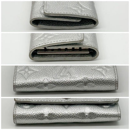 Louis Vuitton Multicles 6 Empreinte Silver Key Holder — view 6