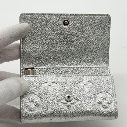 Louis Vuitton Multicles 6 Empreinte Silver Key Holder — view 8