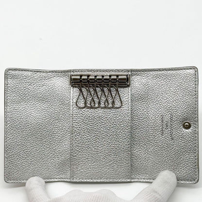 Louis Vuitton Multicles 6 Empreinte Silver Key Holder — view 9