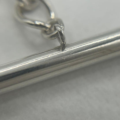 Tiffany & Co Heart Tag Toggle Necklace — view 9
