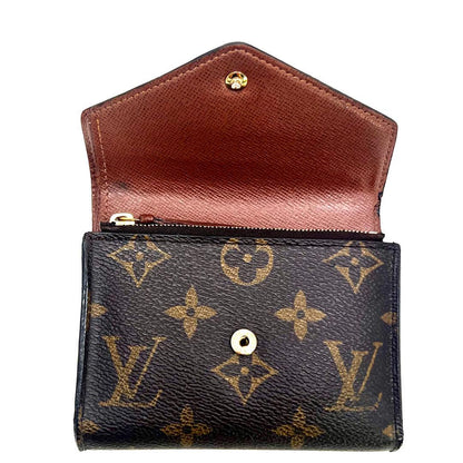 Louis Vuitton Monogram Portefeuille Victorine Wallet — view 4