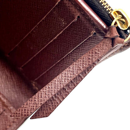 Louis Vuitton Monogram Portefeuille Victorine Wallet — view 5