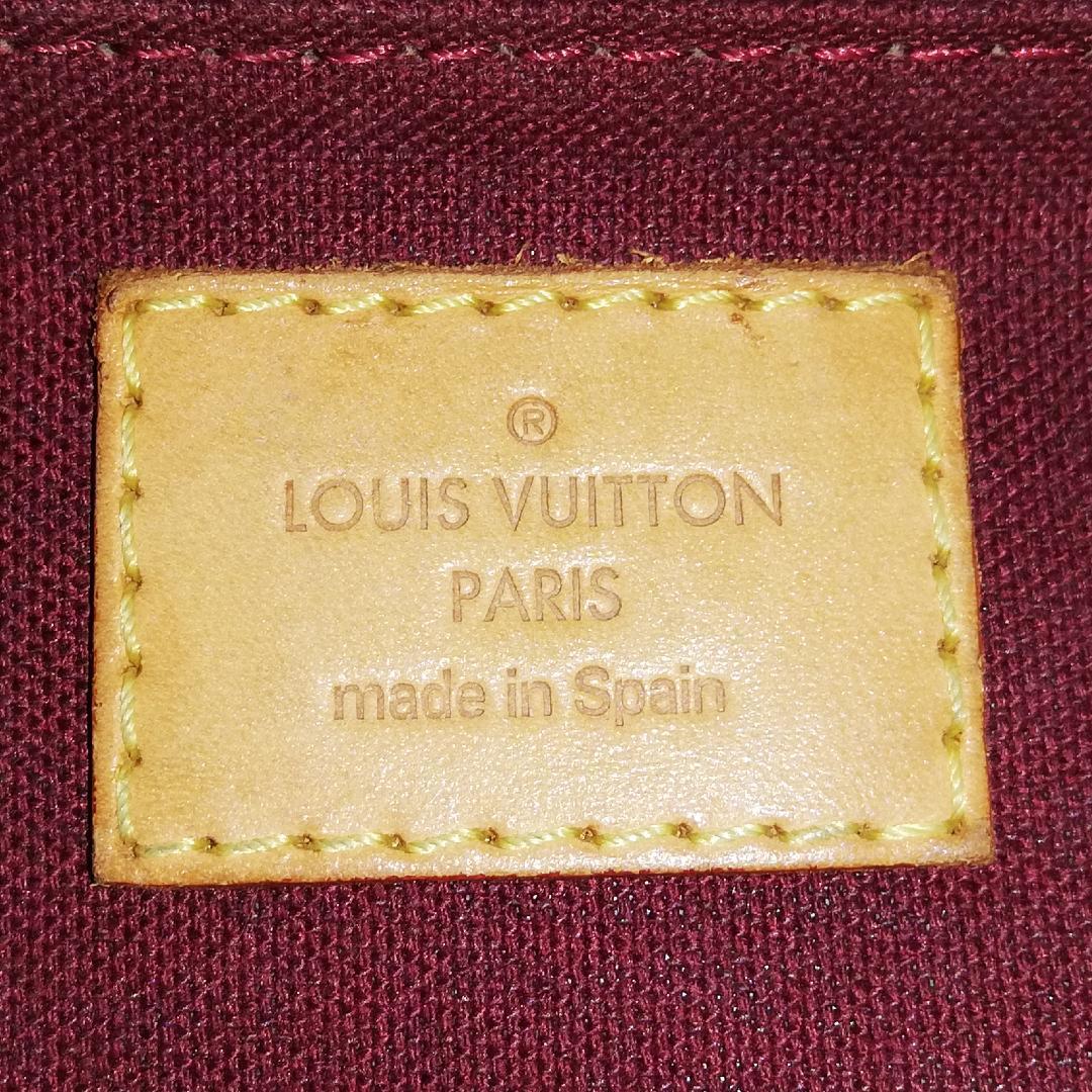 Louis Vuitton Class Repair Raspail PM Handbag — view 5