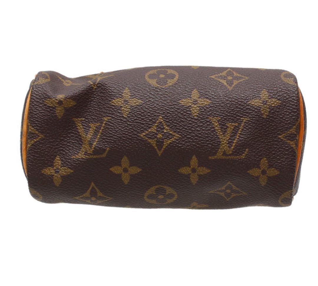 Louis Vuitton Monogram Mini Speedy
