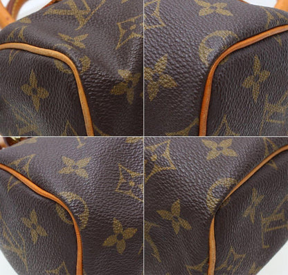 Louis Vuitton Monogram Mini Speedy