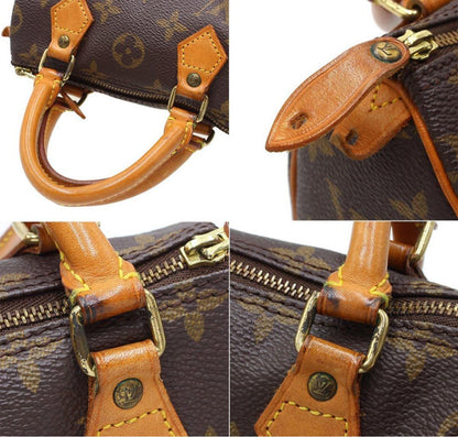 Louis Vuitton Monogram Mini Speedy