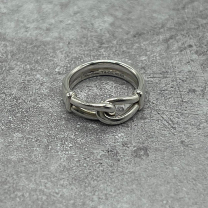 Tiffany & Co Paloma Picasso Knot Ring