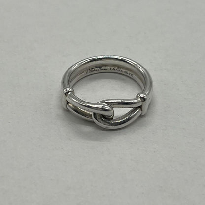 Tiffany & Co Paloma Picasso Knot Ring — view 2