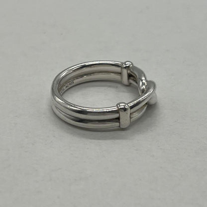 Tiffany & Co Paloma Picasso Knot Ring — view 4