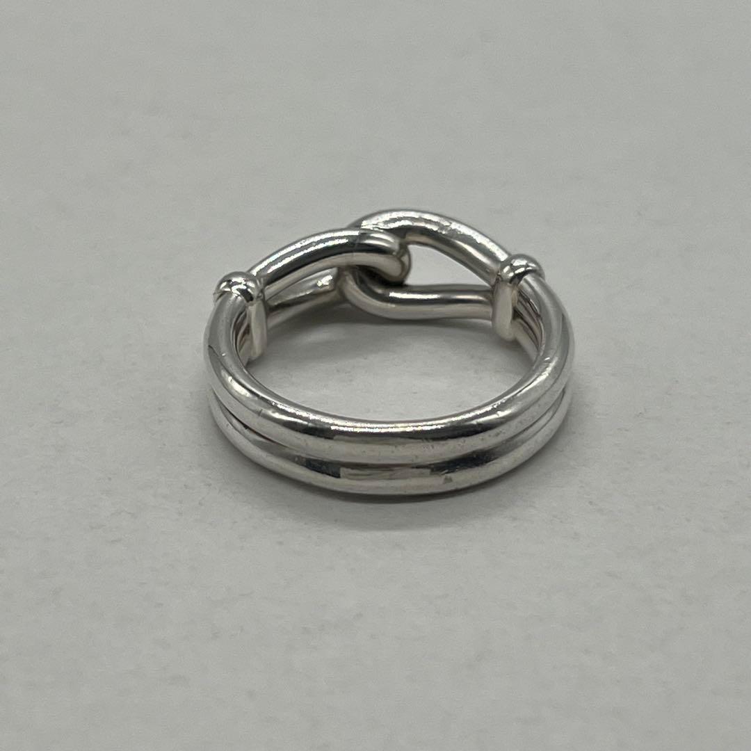Tiffany & Co Paloma Picasso Knot Ring — view 5