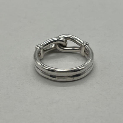 Tiffany & Co Paloma Picasso Knot Ring — view 5