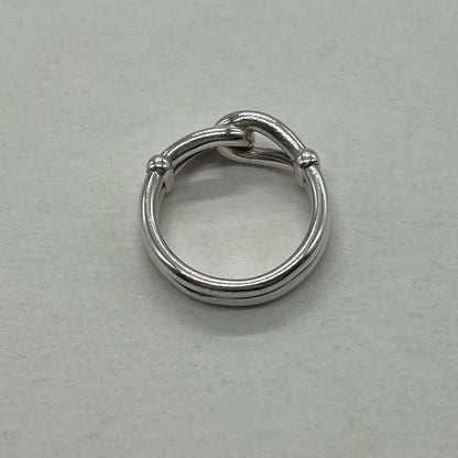 Tiffany & Co Paloma Picasso Knot Ring — view 7