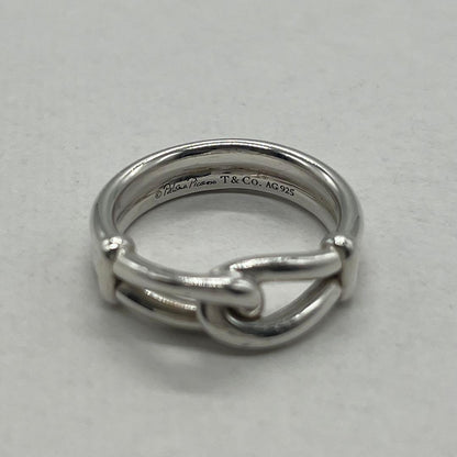 Tiffany & Co Paloma Picasso Knot Ring — view 8