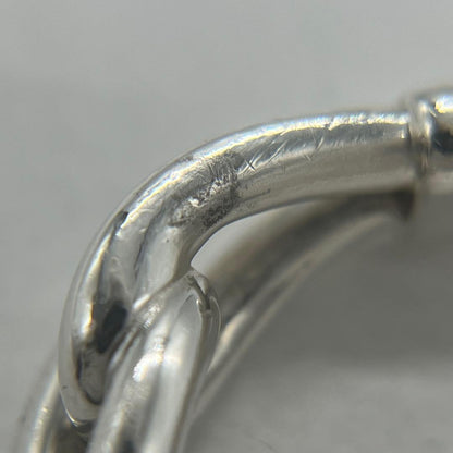 Tiffany & Co Paloma Picasso Knot Ring — view 9
