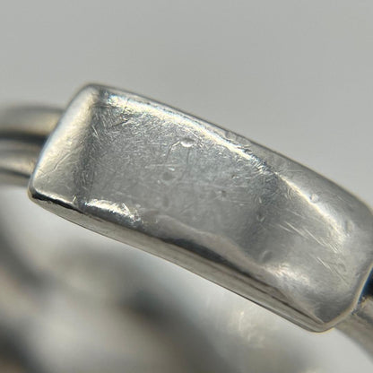 Gucci Knot Ring Vintage