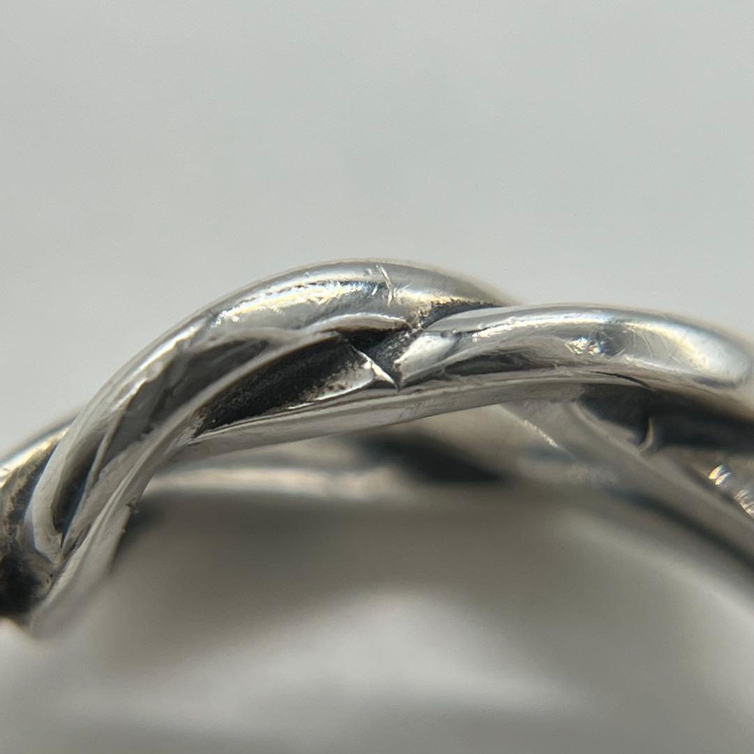Gucci Knot Ring Vintage