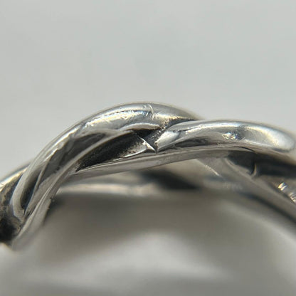 Gucci Knot Ring Vintage