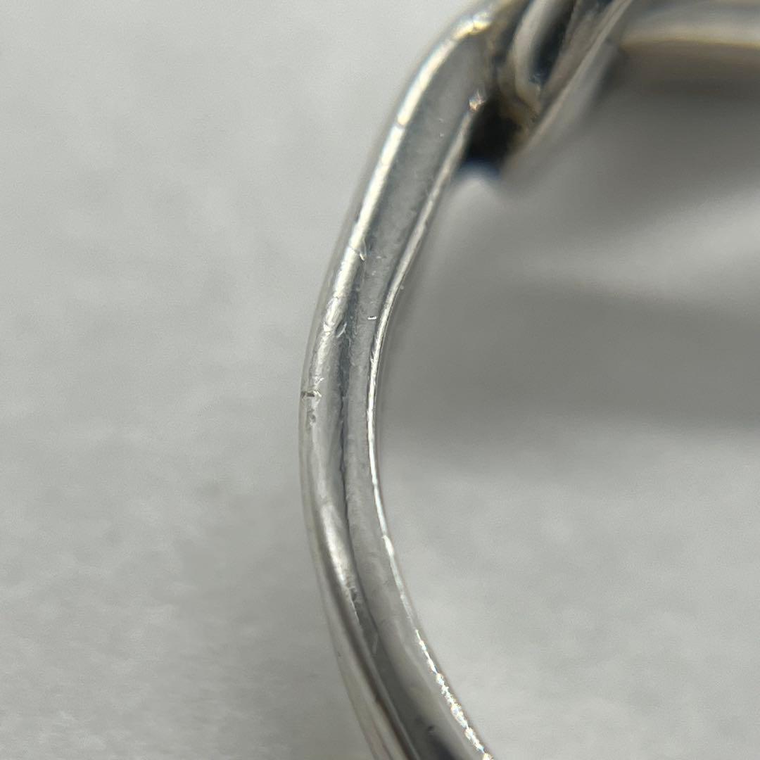 Gucci Knot Ring Vintage