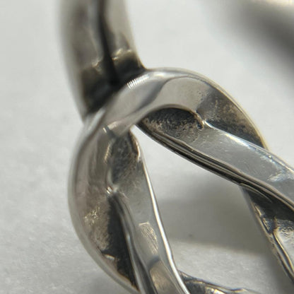 Gucci Knot Ring Vintage