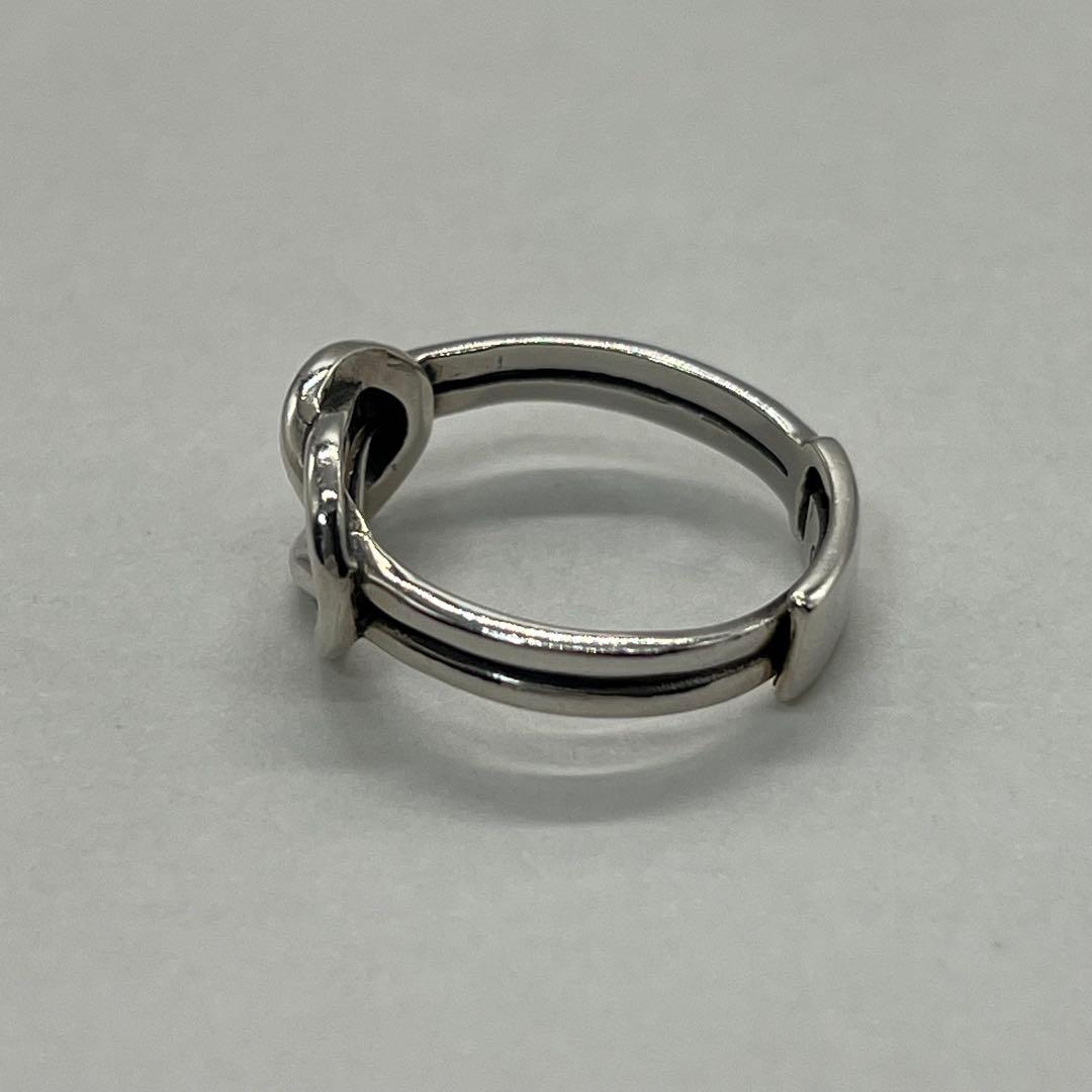 Gucci Knot Ring Vintage