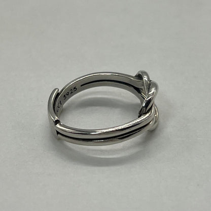 Gucci Knot Ring Vintage