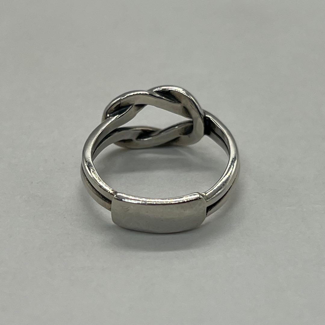 Gucci Knot Ring Vintage