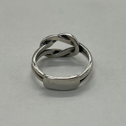 Gucci Knot Ring Vintage