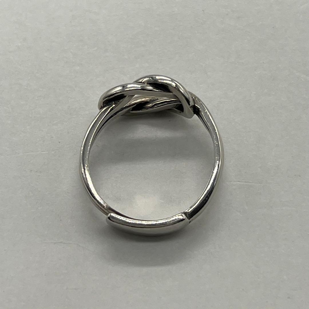 Gucci Knot Ring Vintage