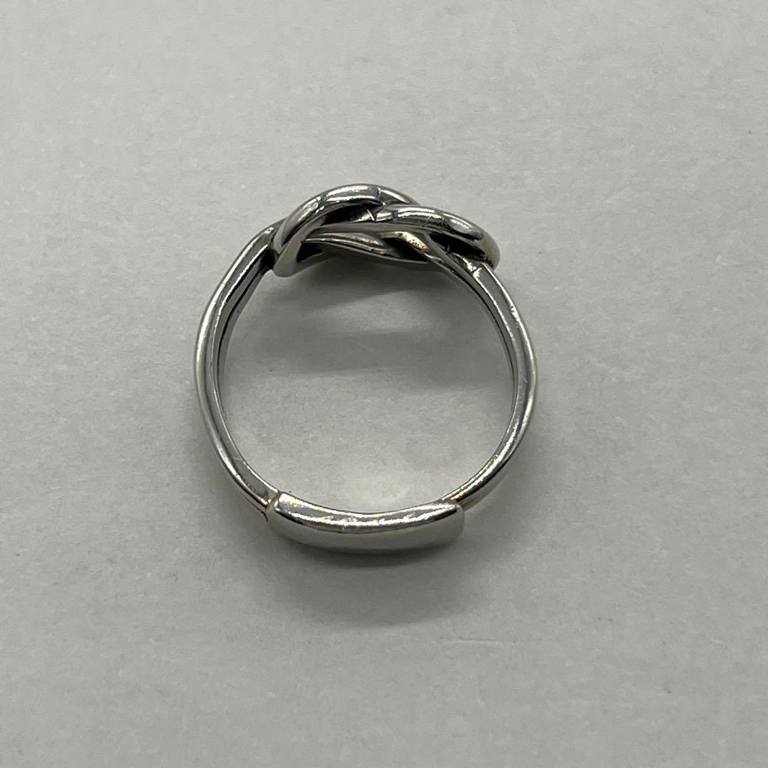 Gucci Knot Ring Vintage