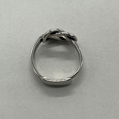 Gucci Knot Ring Vintage