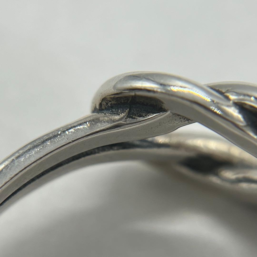 Gucci Knot Ring Vintage
