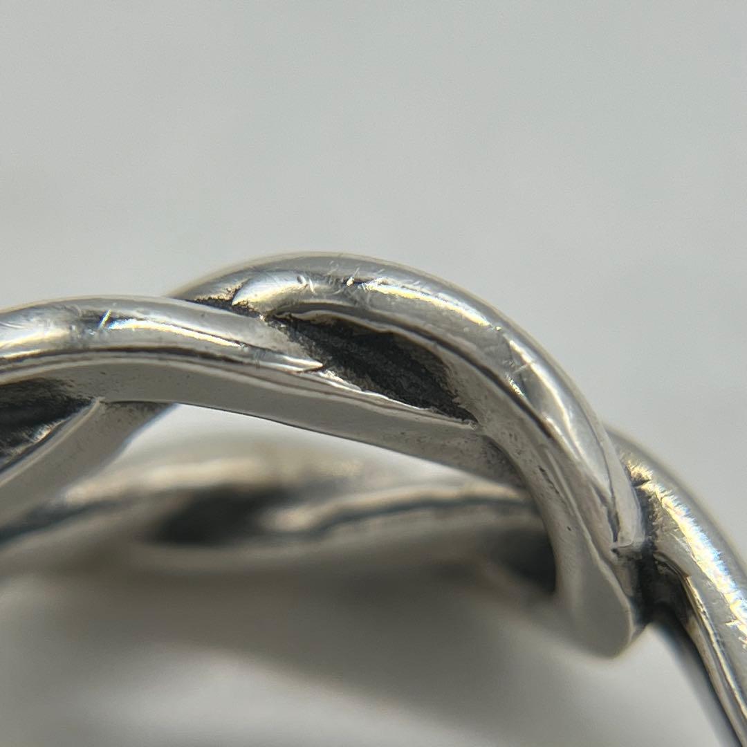 Gucci Knot Ring Vintage