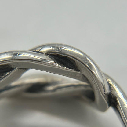 Gucci Knot Ring Vintage