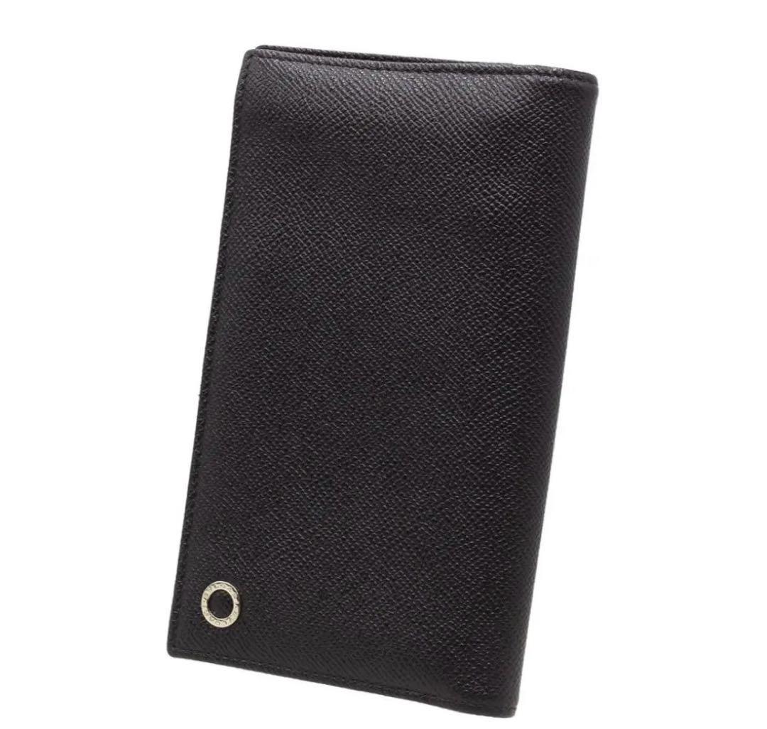Bvlgari New Man BB Leather Bifold Wallet — view 3