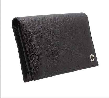 Bvlgari New Man BB Leather Bifold Wallet — view 4