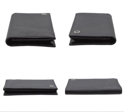 Bvlgari New Man BB Leather Bifold Wallet — view 5