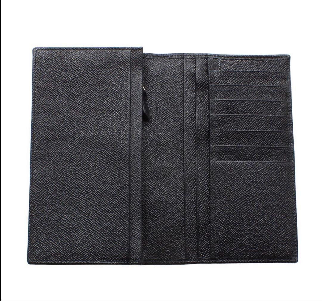Bvlgari New Man BB Leather Bifold Wallet — view 7