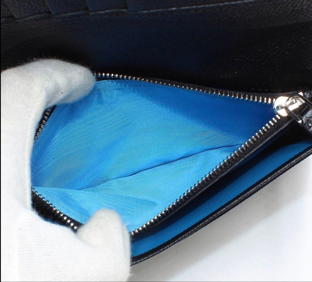 Bvlgari New Man BB Leather Bifold Wallet — view 8