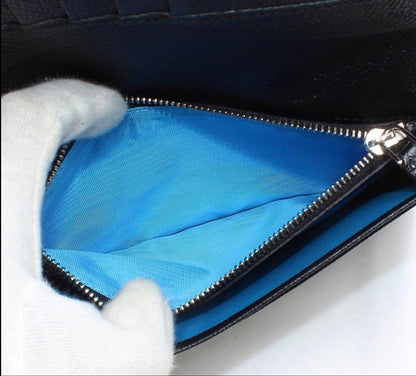 Bvlgari New Man BB Leather Bifold Wallet — view 8