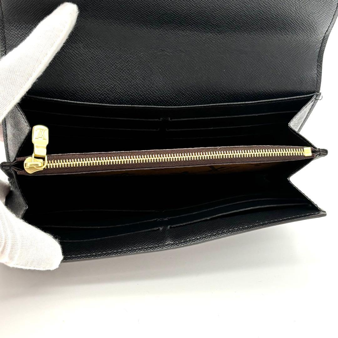 Louis Vuitton Wallet Monogram Giant Portefeuille Sarah — view 4