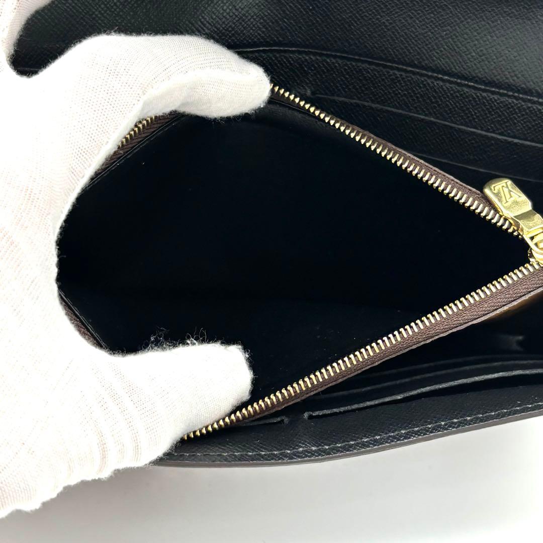Louis Vuitton Wallet Monogram Giant Portefeuille Sarah — view 5