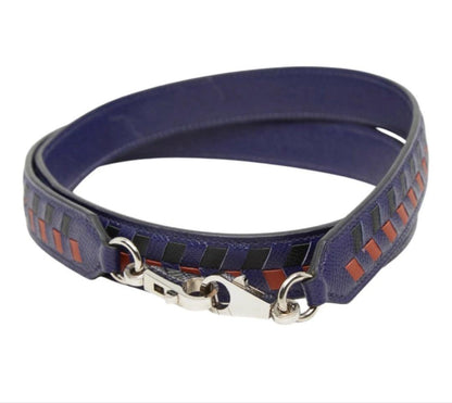 Hermes Tresage de Cuir Shoulder Strap — view 2