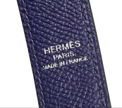 Hermes Tresage de Cuir Shoulder Strap — view 7