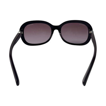 Chanel Sunglasses CC Logo No Prescription Eyewear — view 4