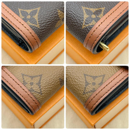 Louis Vuitton Portefeuille Dauphine Wallet — view 5