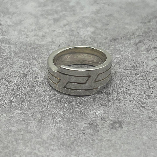Hermes Italic Ring