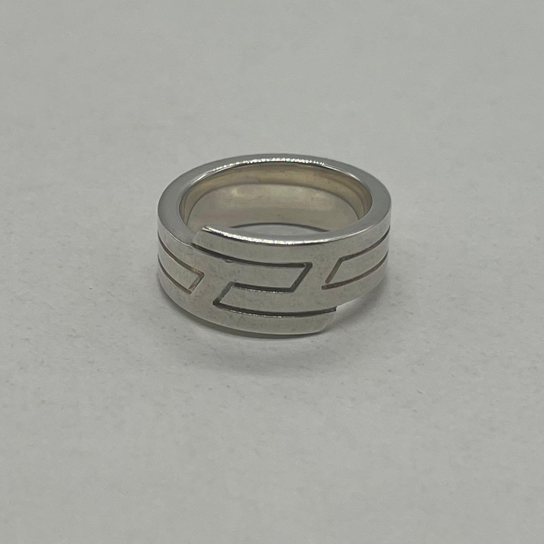 Hermes Italic Ring — view 3
