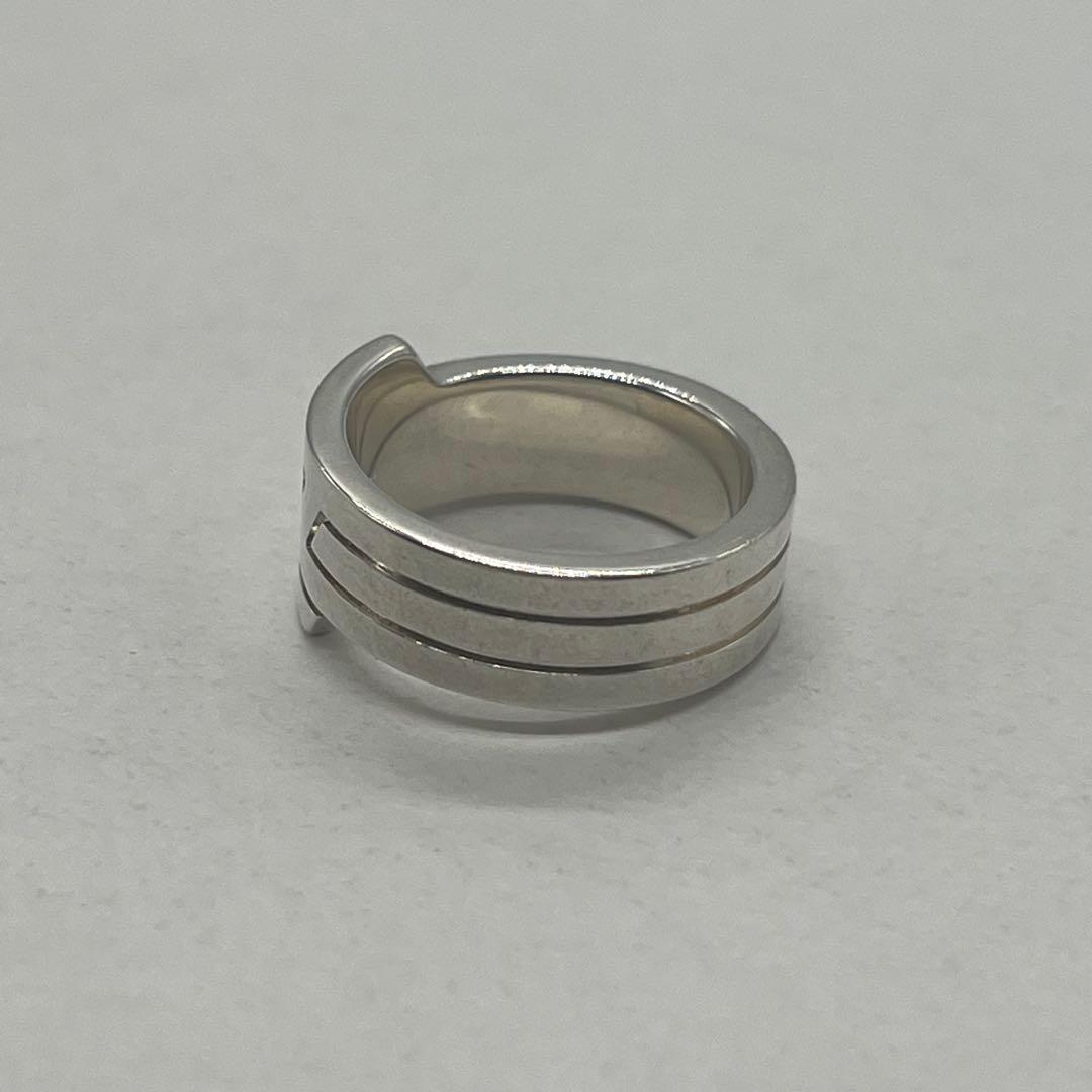 Hermes Italic Ring — view 4